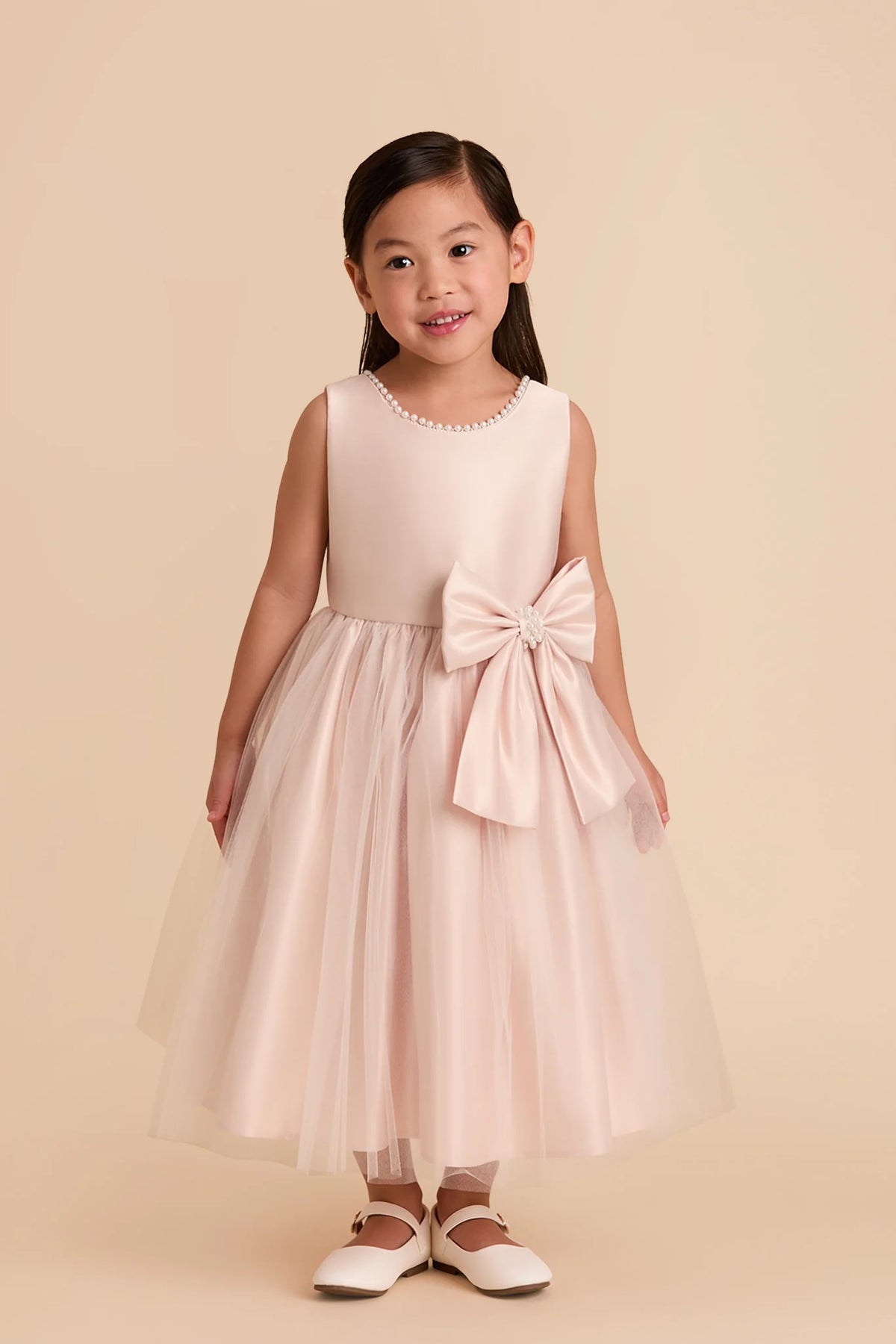 Fern Flower Girl Dress