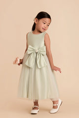 Fern Flower Girl Dress