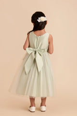 Fern Flower Girl Dress