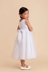 Fern Flower Girl Dress
